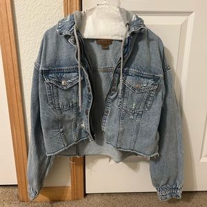 American Eagle Jean Jacket